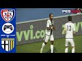 PES 2013 | Master League | S2 #37 | Cagliari VS Parma | Super Star | PS3 (No Commentary)