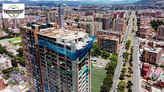 VOLANDO EN DRONE 4K -  PARK VIEW 145