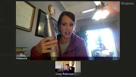 HomeFit - WellTalk - Goal Setting with Rebecca Dot...