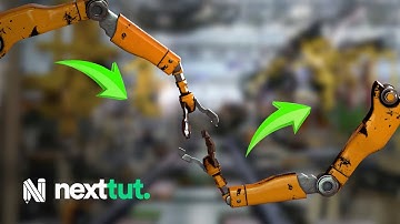 IK vs FK Rigging Tutorial