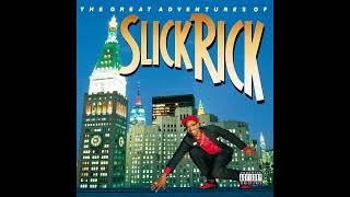 SLICK RICK - The Great Adventures Of Slick Rick [ FULL ALBUM ]