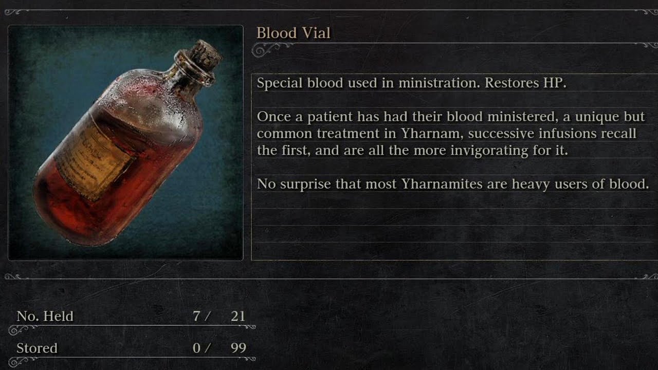 Bloodborne Honor Code PvP Etiquette Thoughts 