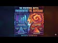 The Statistical Battle: Frequentist vs. Bayesian | Music Video