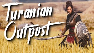 Conan Exiles: Turanian Outpost - Build Guide