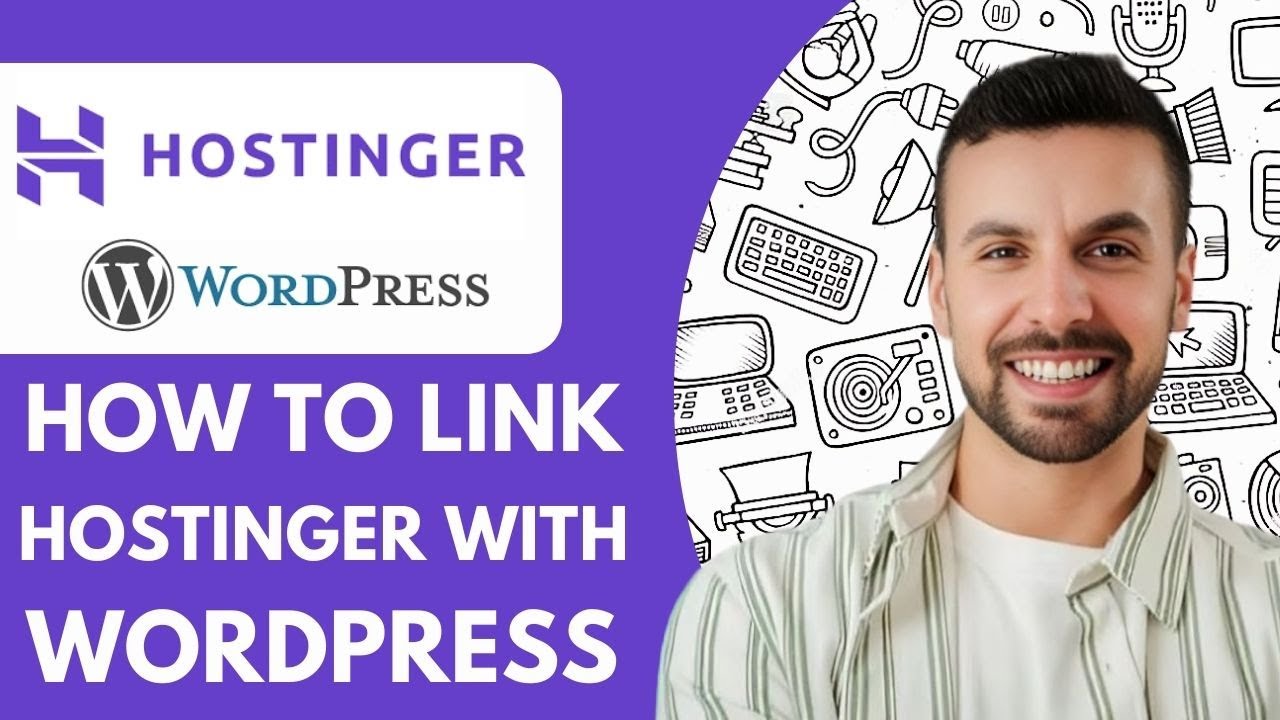 How to Link Hostinger with Wordpress -2026 (Complete Guide) - YouTube