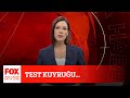 Test kuyruğu... 14 Kasım 2020 Gülbin Tosun ile FOX Ana Haber Hafta Sonu