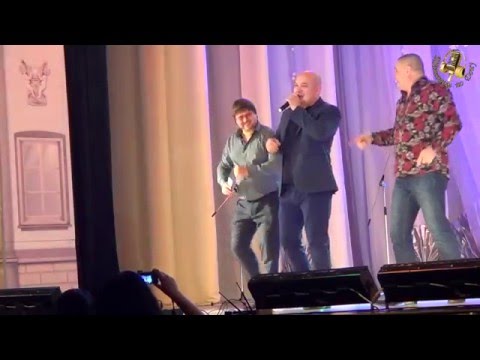 Гала-концерт Шансона - г. Ковров!