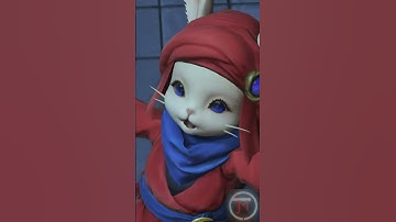 HE SKIPPED ENDWALKER! FFXIV 7.2 #shorts