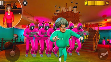 NOOB vs PRO vs HACKER In PRANKSTER 3D!? (ALL LEVELS!)