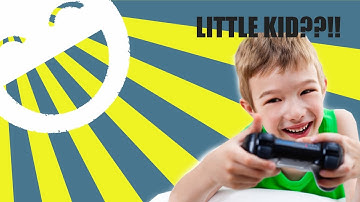 Random Kid Interrupts my Video?! | Overwatch Gameplay #1