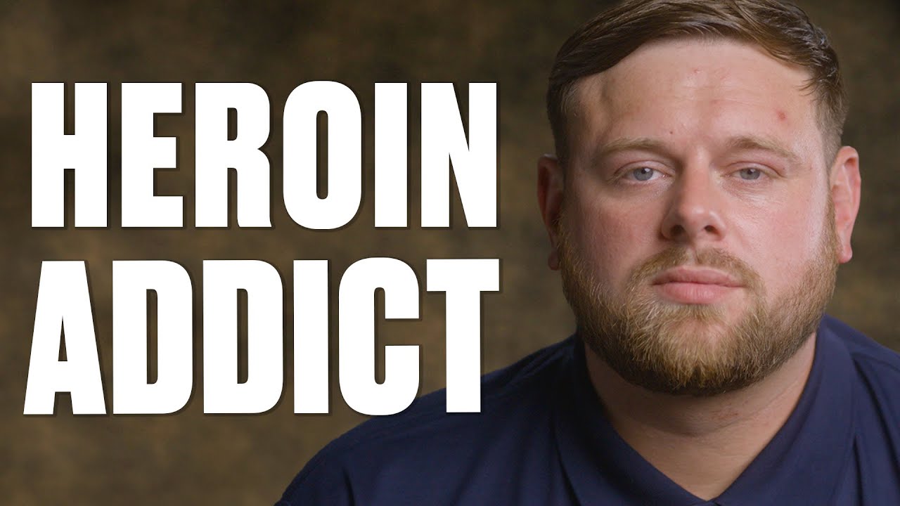 I Spent 70K A Year On My Heroin Addiction | Minutes With | @LADbible