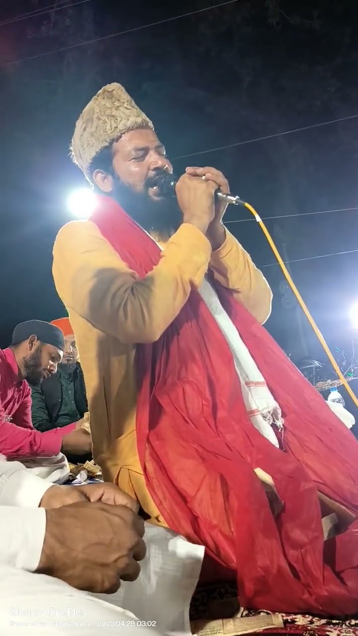 Zainul Abedin Kanpuri Short Video Clip | Asgar Hase To Maut Ka Chehra Utar Gaya | Chishti World