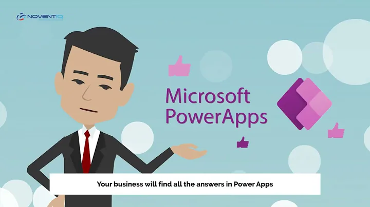 How Power Apps accelerates your Digital Transformation