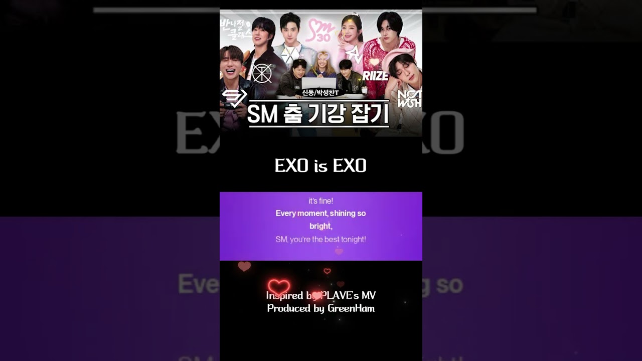 In-House Dance King Contest / Half-Day Class EP.10 SMTOWN LIVE 2025 Review