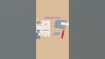 A Little To The Left Daily Tidy (September 9)