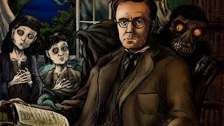 Ghost Stories for Christmas: Week Two Livestream