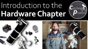 Astro Tutorial #2.0: Introduction to the Hardware Chapter