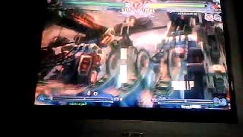 BBCS2 ranked matches replays special