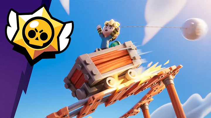 Welcome to Starr Park! (Brawl Stars Animation)