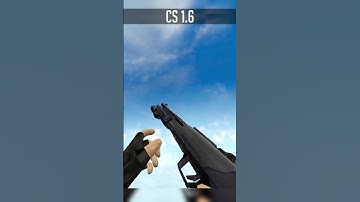 These Animations Fit CS 1.6 Very Well! #reloadanimations #cs1.6 #mw19