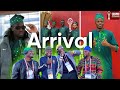 Super Eagles Arrive in Morocco for AFCON 2025 ๐ฆ