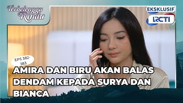 #eps383 Amira dan Biru akan balas dendam ke surya? 𝗧𝗲𝗿𝗯𝗲𝗹𝗲𝗻𝗴𝗴𝘂 𝗥𝗶𝗻𝗱𝘂  18.10 RCTI