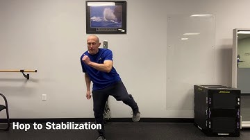 Hop to Stabilization