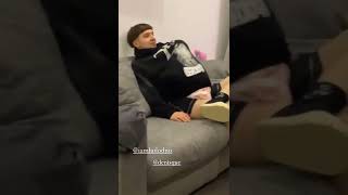 Васька - чемпион по пряткам😂