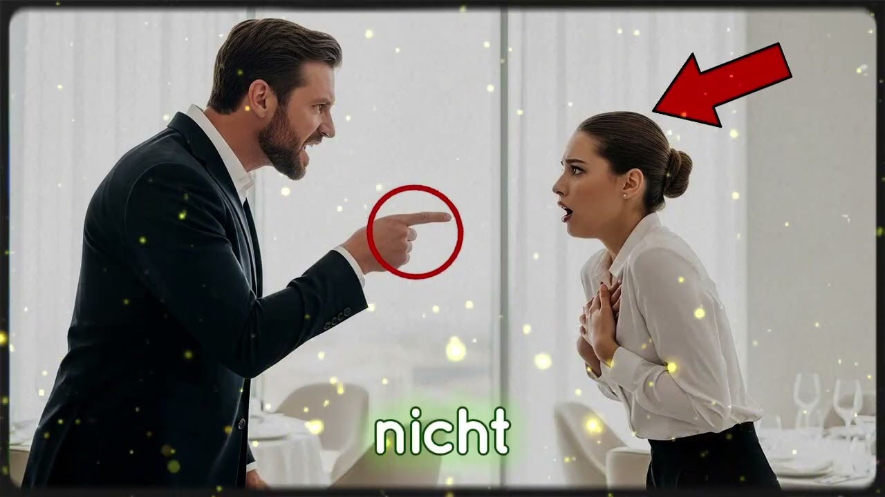 Die zehn Minuten waren um. Ich stellte den Wein mit ruhiger Hand ab, und dann hörte ich,wie der Milliardär am Nebentisch zu seinem Investor sagte: „Eine Kuh hätte mehr Geist als diese Kellnerin.“...