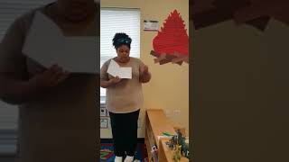 Monday week of June 8th - Preschool - Pre-K