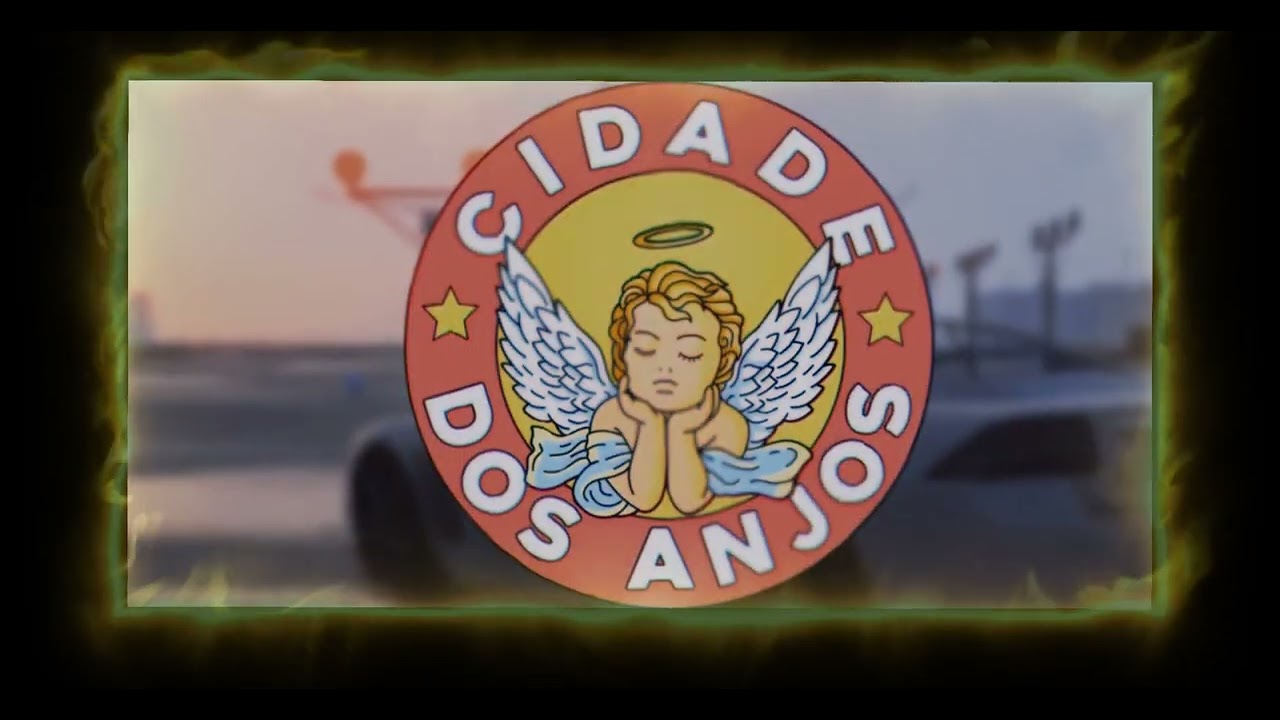 anjos me cercando (cidade dos anjos GTARP) Marinho ft. Duda