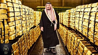 The World's Richest Arab Kings