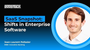 SaaS Snapshot: Shifts in the European Enterprise Software Space | HSBC Innovation Banking