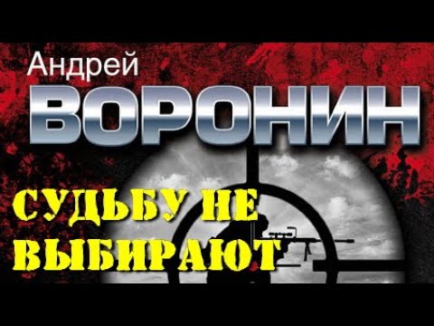 Андрей Воронин. Пророк. Судьбу не выбирают 4