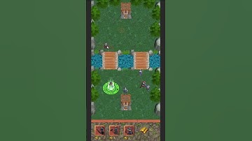 Hyper casual prototype. First gameplay test.