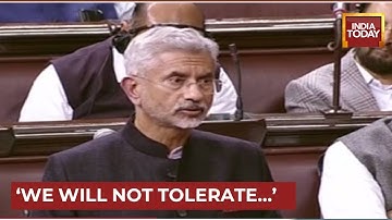 Foreign Minister S. Jaishankar: 