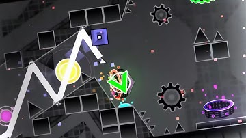 My part in "Surface Tension" hosted by Blue7 | Geometry Dash 2.11