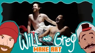 Will & Greg Show: Painting Classical Art (Ep. 2)