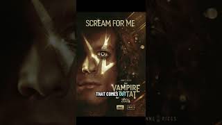 Talamasca Has Been Canceled Right Before The Vampire Lestat! #vampire #lestat #witch