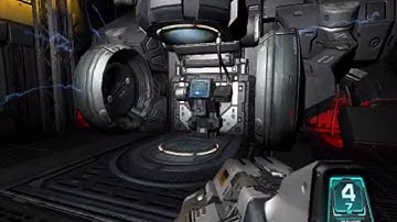 Doom 3 Nightmare Part 18 - Delta Labs Sector 3