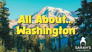 Sarah's Wiki Corner Podcast | 4/10/26 - Washington