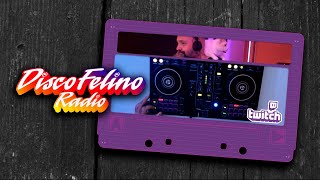 Disco Felino Radio - Live Stream DJ Mix - Electronic | House | Techno - March 2022