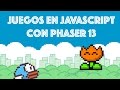 Juegos en Javascript [Phaser 13] - Animaciones múltiples