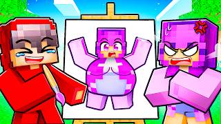 Video thumbnail of "Minecraft SPEED DRAW: GONE WRONG"