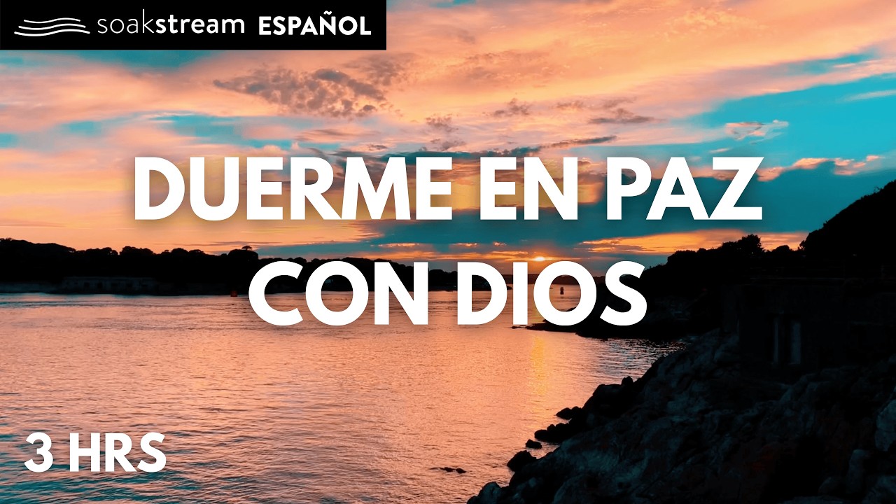 Duerme con la Palabra de Dios (¡SANACIÓN PROFUNDA En Su Presencia ...