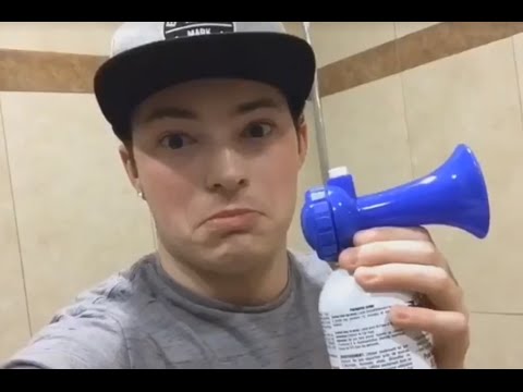 airhorn-scare-compilation