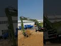Short JCB video mein dekhiye powerful machine ka real action, mitti khudai construction site ka kaam