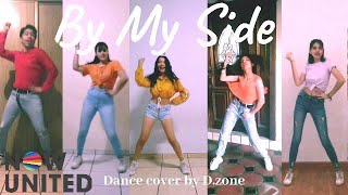 NOW UNITED-BY MY SIDE [DANCE COVER] D.ZONE