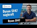 Förlorad sugkraft på Dyson SV47? Så här fixar vi det 🛠️