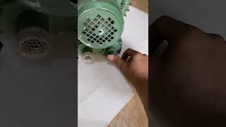 Test Mesin Blower Second, Power Angin Kencang! #blower #blowerfan #blowermotor #industri #industrial